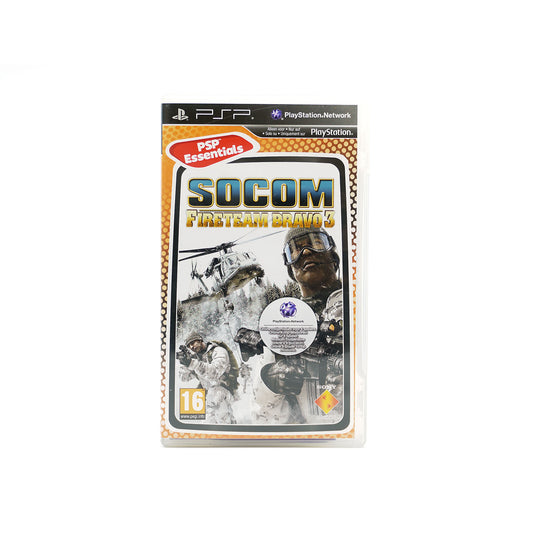 Socom: Fireteam Bravo 3