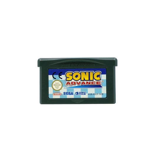 Sonic Advance