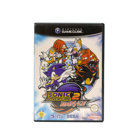 Sonic Adventure 2
