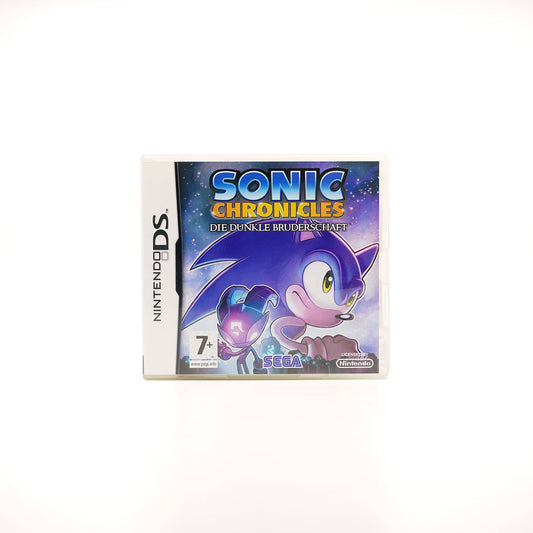 Sonic Chronicles: Die Dunkle Bruderschaft