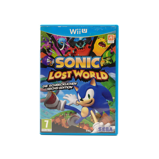 Sonic: Lost World