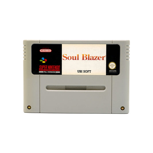 Soul Blazer