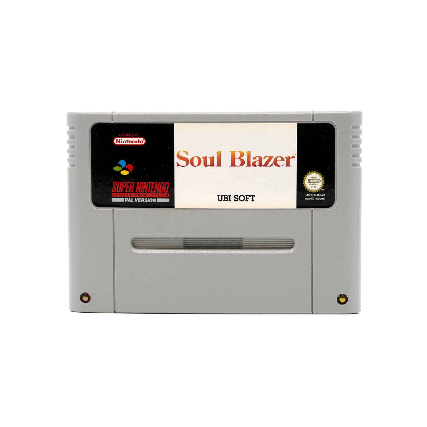 Soul Blazer