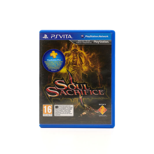 Soul Sacrifice