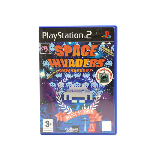 Space Invaders Anniversary