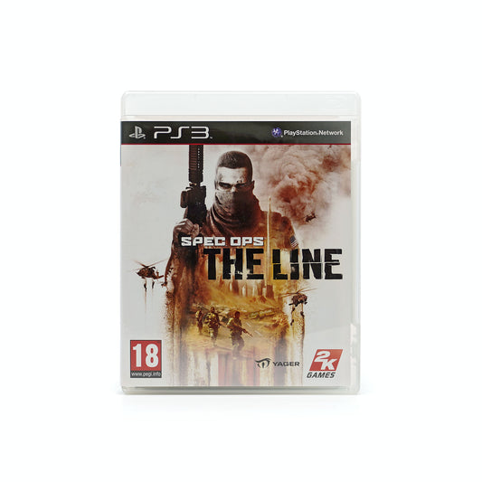 Spec Ops: The Line