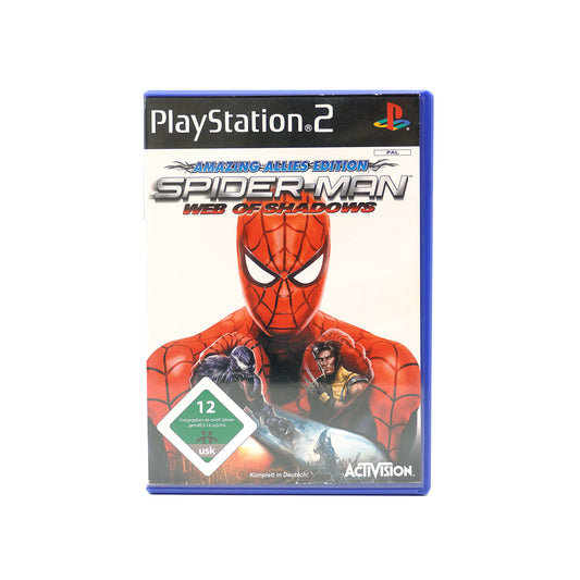 Spider-Man: Web of Shadows