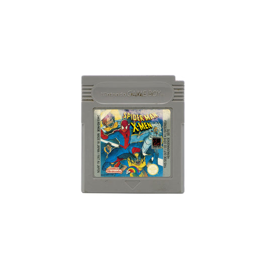 Spider-Man and the X-Men in Arcade's Revenge