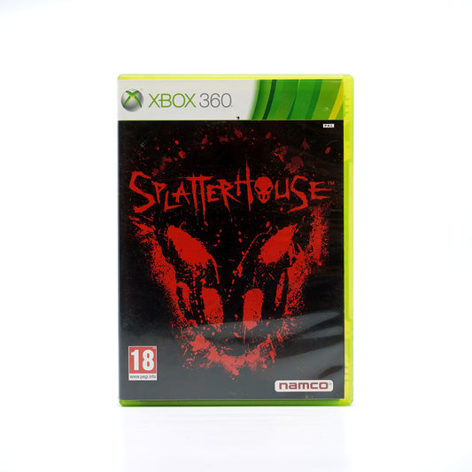 Splatterhouse
