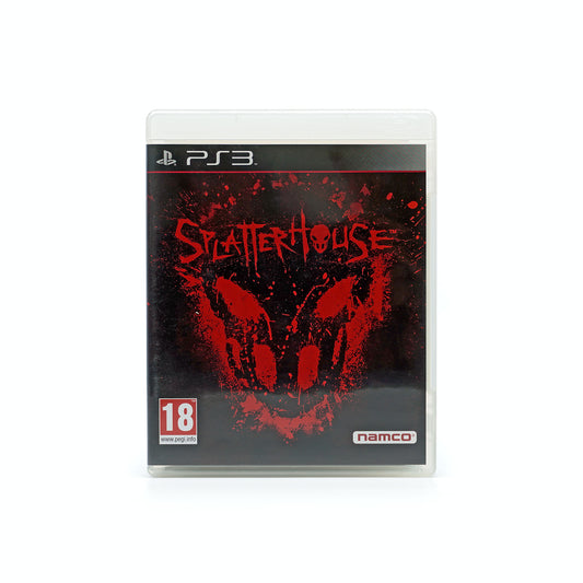 Splatterhouse