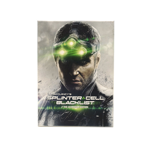 Splinter Cell: Blacklist // The Ultimatum Edition