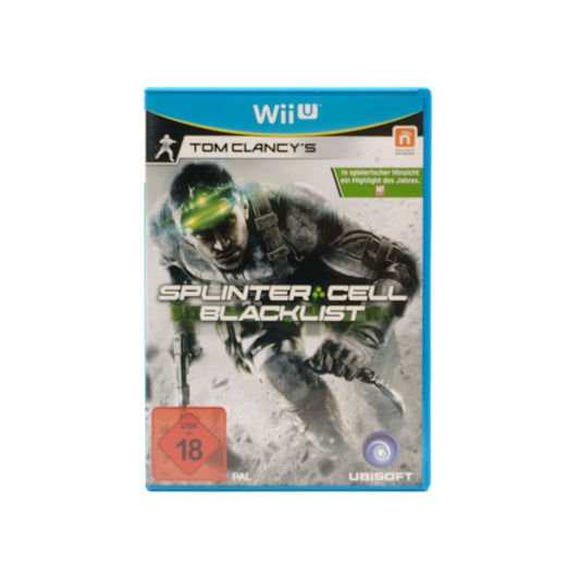 Splinter Cell: Blacklist