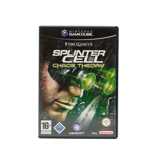 Splinter Cell: Chaos Theory