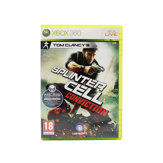 Splinter Cell: Conviction