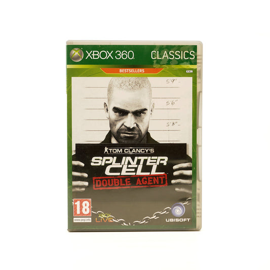 Splinter Cell: Double Agent