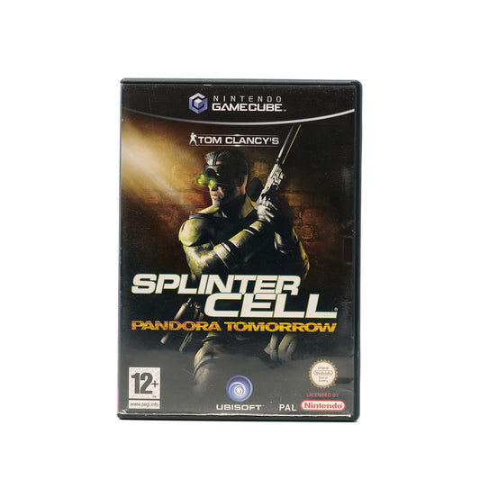 Splinter Cell: Pandora Tomorrow
