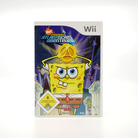 Spongebobs Atlantisches Abenteuer