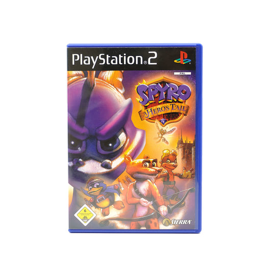 Spyro: A Hero's Tail