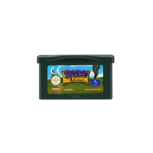 Spyro Adventure
