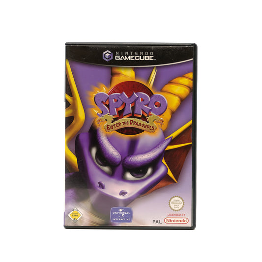 Spyro: Enter the Dragonfly