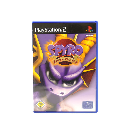 Spyro: Enter the Dragonfly