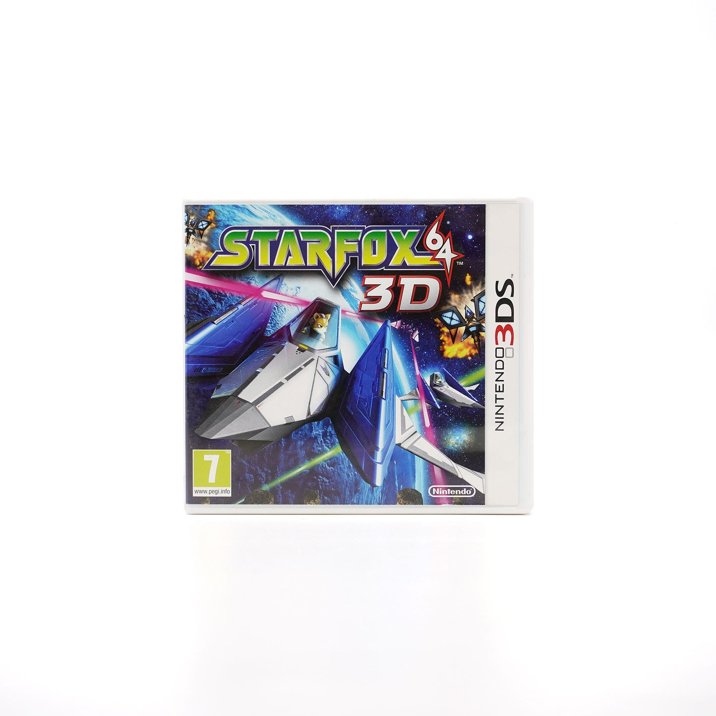 Star Fox 64 3D
