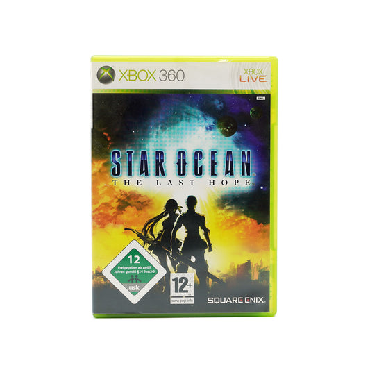 Star Ocean: The Last Hope