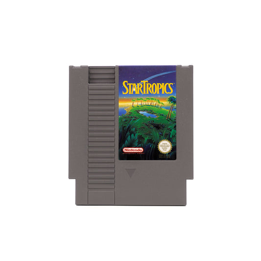 Star Tropics