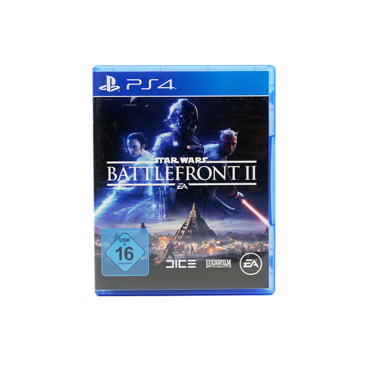 Star Wars Battlefront 2