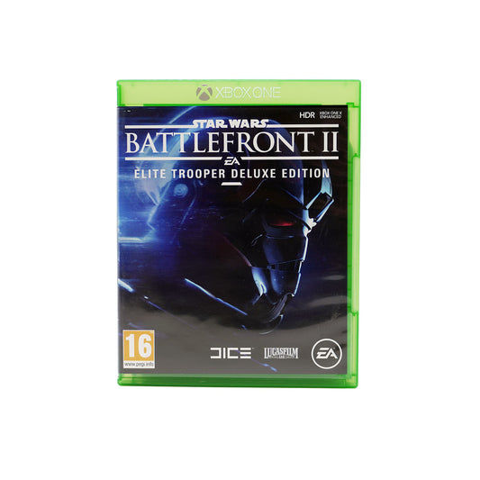 Star Wars Battlefront 2