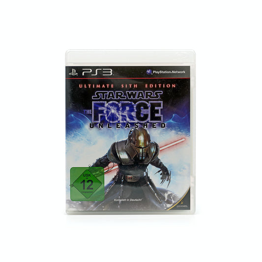 Star Wars: The Force Unleashed Ultimate Sith Edition