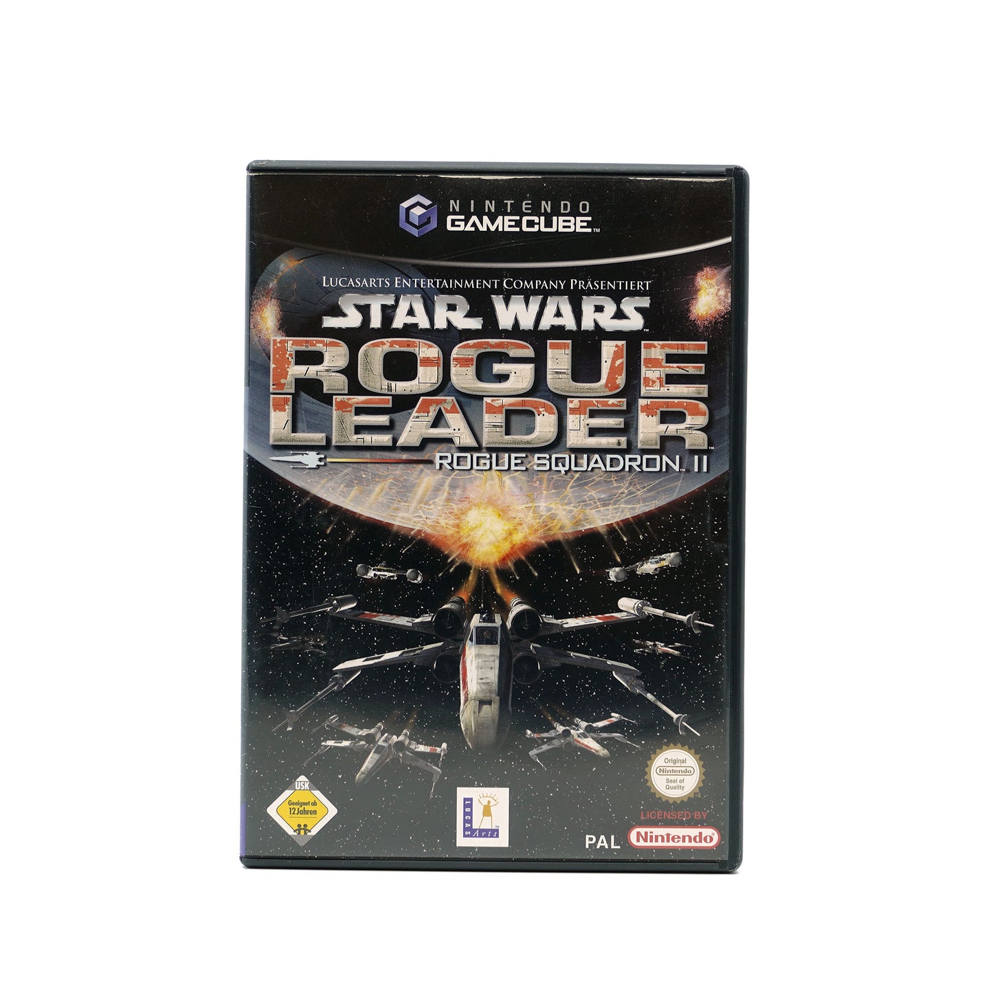 Star Wars Rogue Squadron II: Rogue Leader