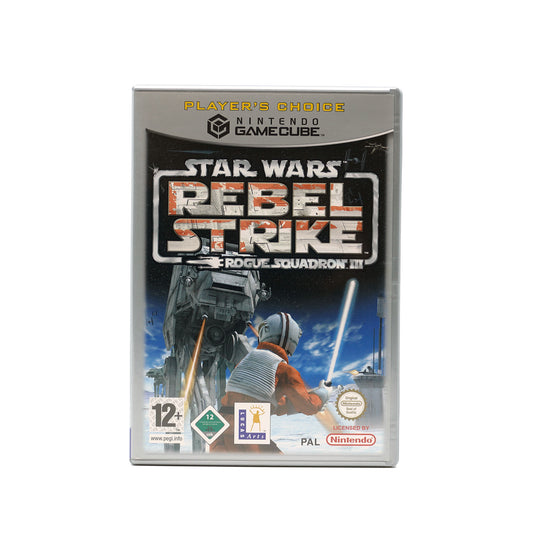 Star Wars Rogue Squadron III: Rebel Strike