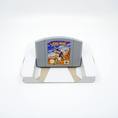 Star Wars Rogue Squadron OVP