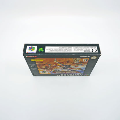 Star Wars Rogue Squadron OVP