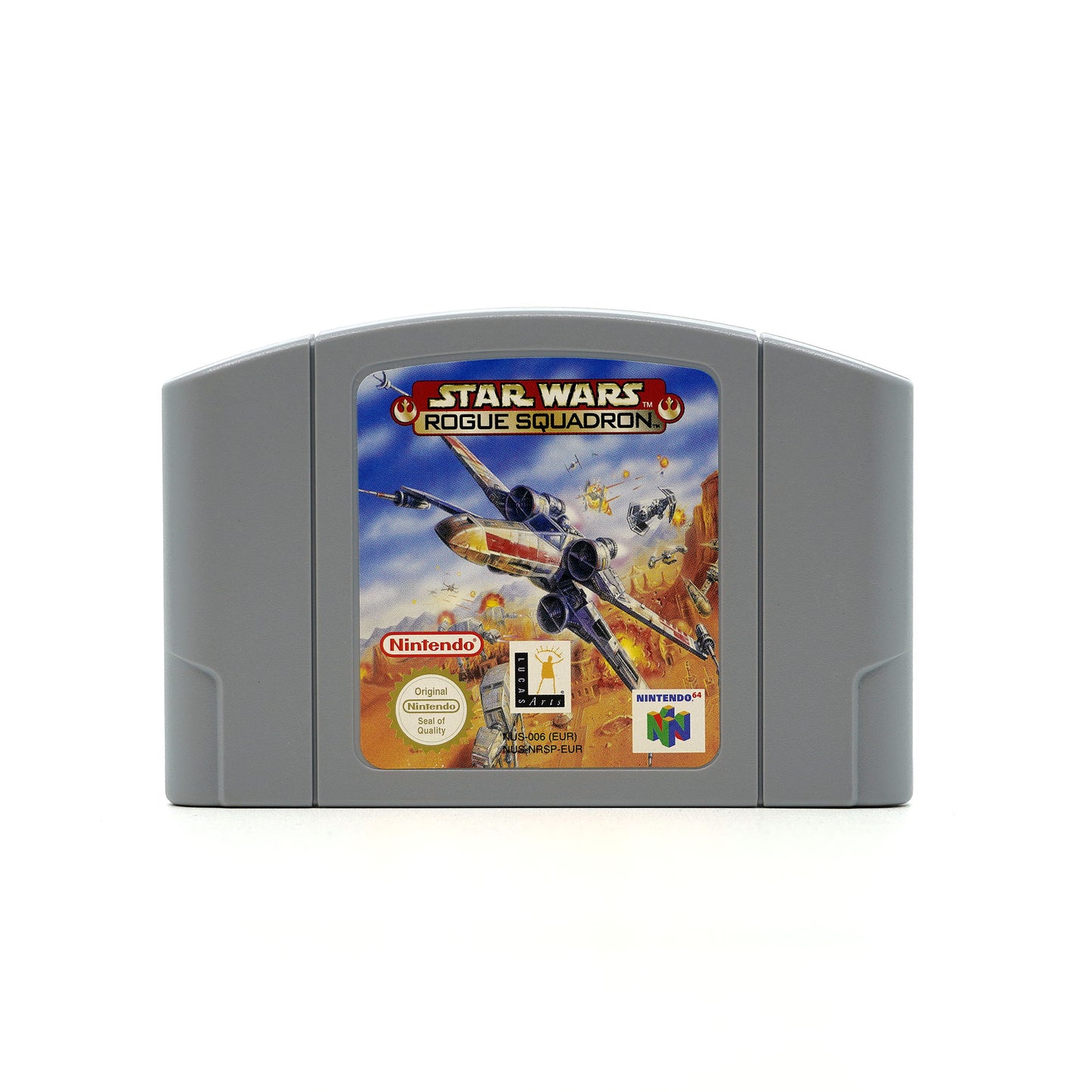 Star Wars Rogue Squadron