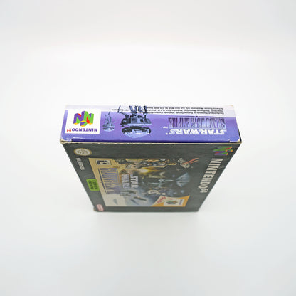 Star Wars Shadows of the Empire OVP