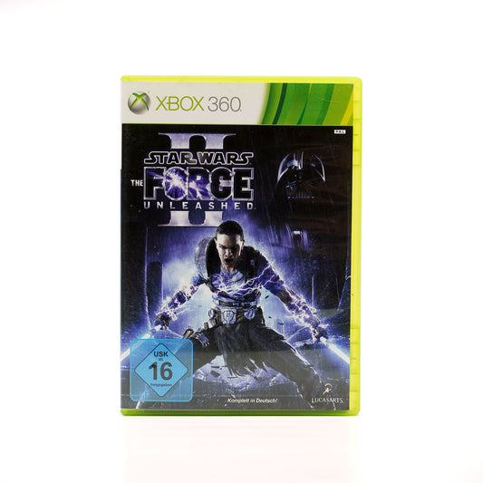 Star Wars: The Force Unleashed 2