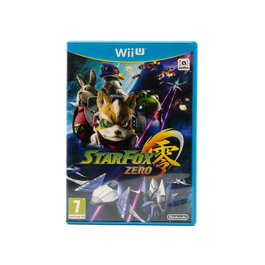 StarFox Zero