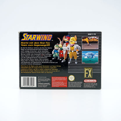 Starwing OVP