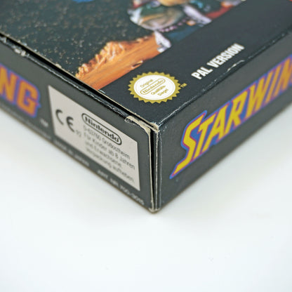 Starwing OVP