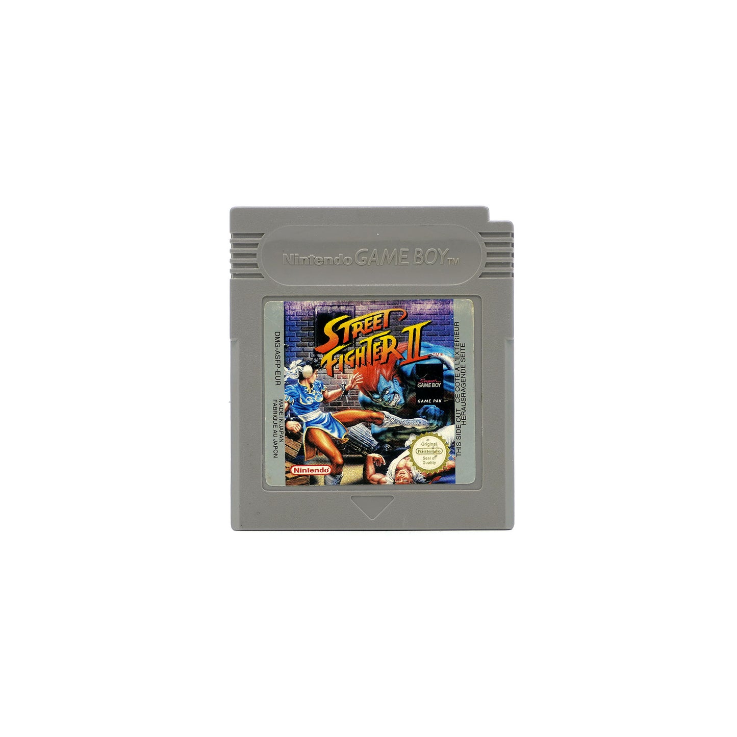 Street Fighter 2