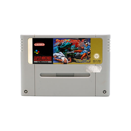 Street Fighter 2