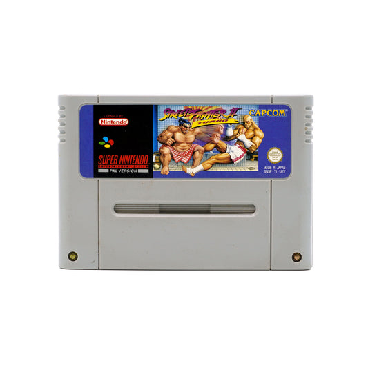 Street Fighter 2 Turbo