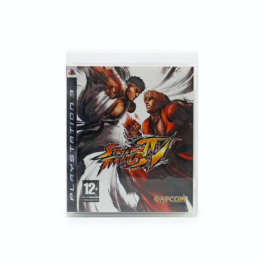 Street Fighter IV