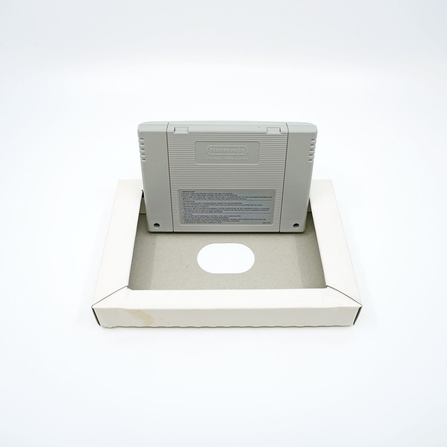 Street Fighter Alpha 2 OVP