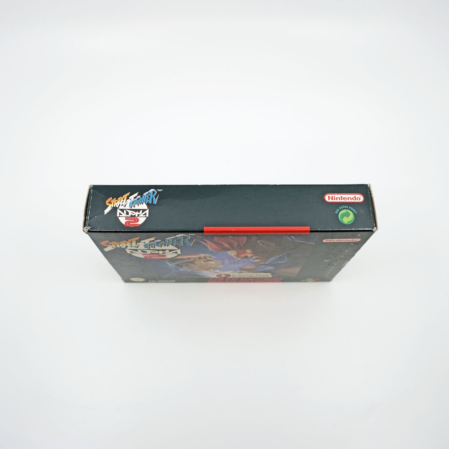 Street Fighter Alpha 2 OVP