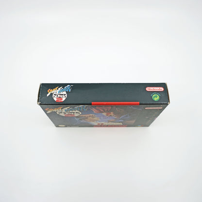 Street Fighter Alpha 2 OVP