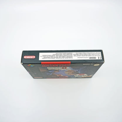 Street Fighter Alpha 2 OVP