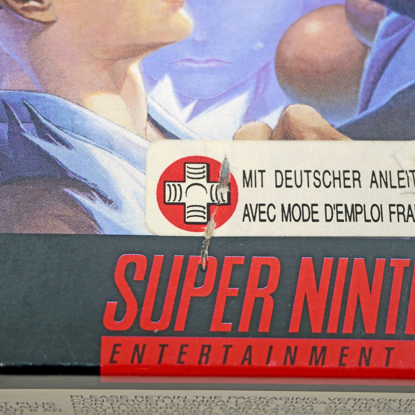 Street Fighter Alpha 2 OVP